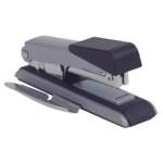 B8 Flat Clinch - Czarny